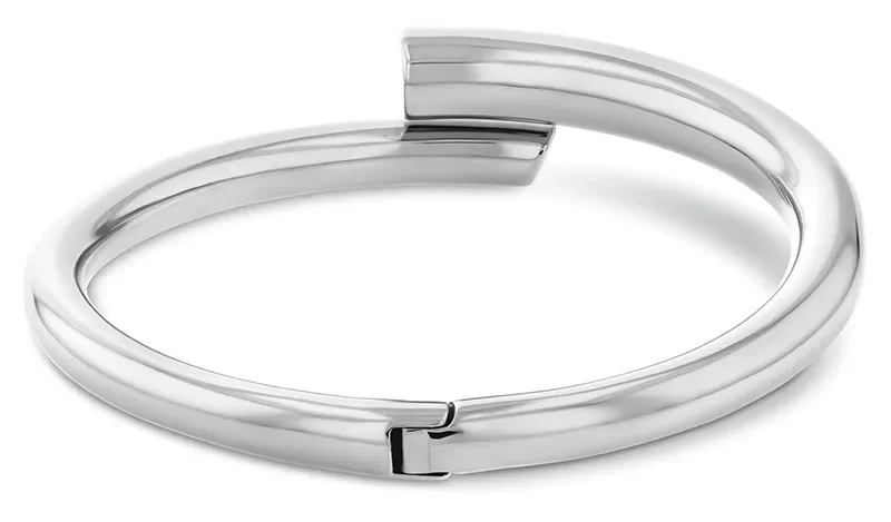 CALVIN KLEIN SS BANGLE 35000762