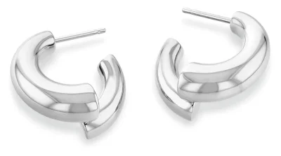 CALVIN KLEIN SS EARRINGS 35000764