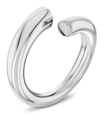 CALVIN KLEIN SS RING 35000766