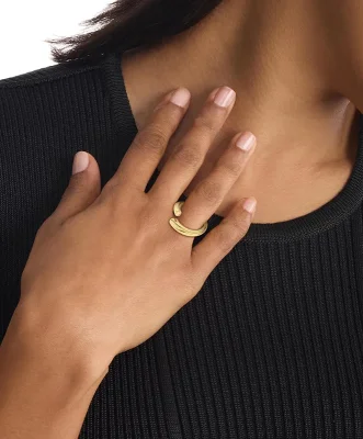 CALVIN KLEIN GP RING 35000767