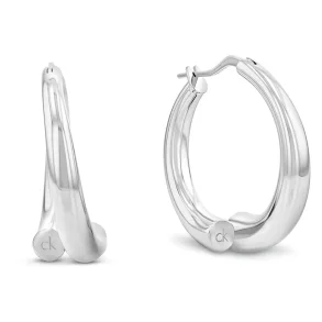 CALVIN KLEIN SS EARRINGS 35000768