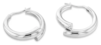 CALVIN KLEIN SS EARRINGS 35000768