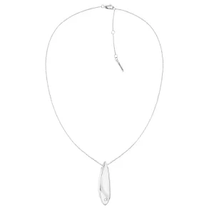 CALVIN KLEIN SS NECKLACE 35000813