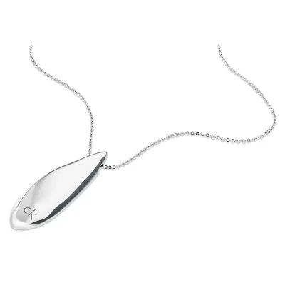 CALVIN KLEIN SS NECKLACE 35000813