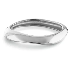 CALVIN KLEIN SS BANGLE 35000817