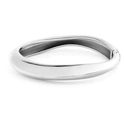 CALVIN KLEIN SS BANGLE 35000817