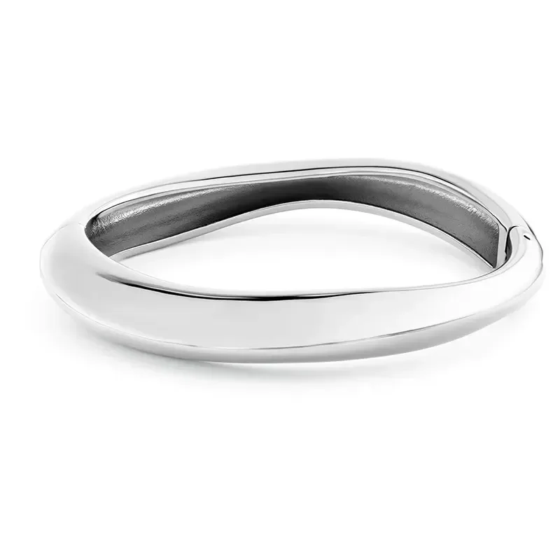 CALVIN KLEIN SS BANGLE 35000817