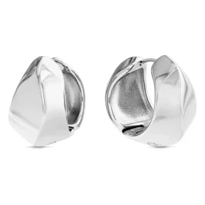 CALVIN KLEIN SS EARRINGS 35000819