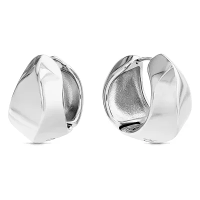 CALVIN KLEIN SS EARRINGS 35000819