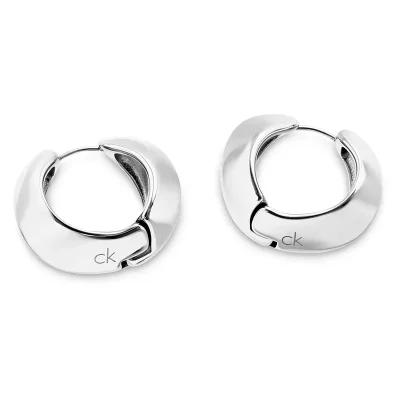 CALVIN KLEIN SS EARRINGS 35000819