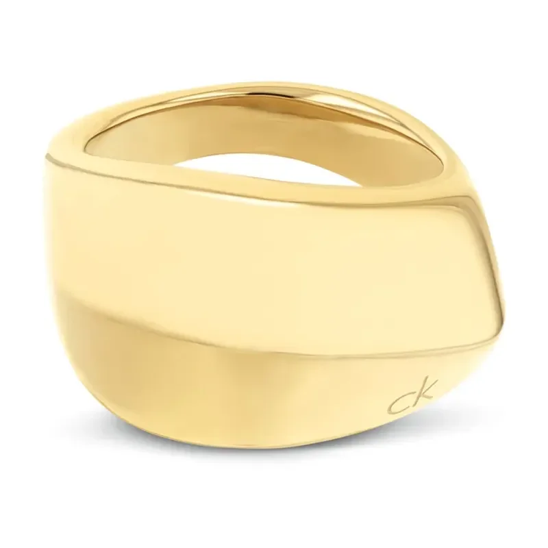 CALVIN KLEIN GP RING 35000822 - Dame Ring - Optura AS