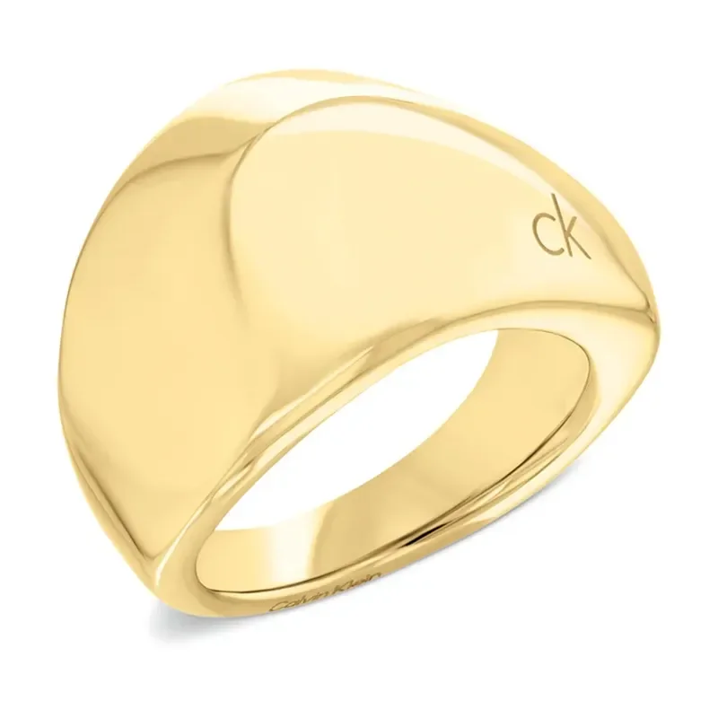 CALVIN KLEIN GP RING 35000822