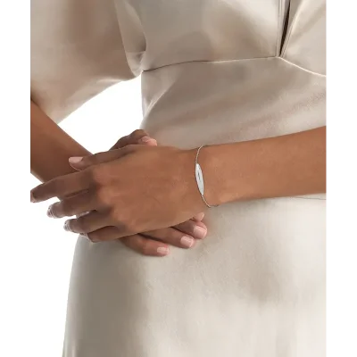 CALVIN KLEIN SS BRACELET 35000823