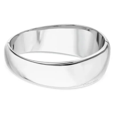 CALVIN KLEIN SS BANGLE 35000829