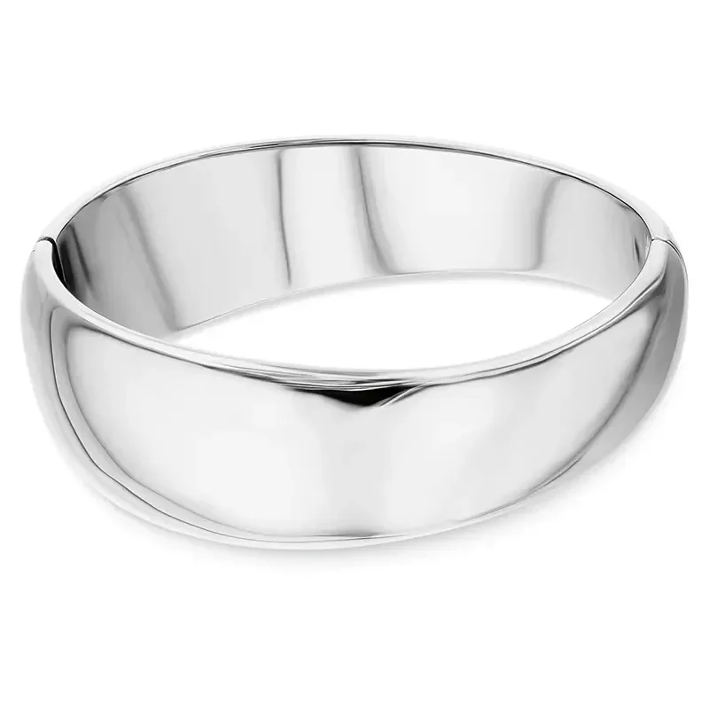 CALVIN KLEIN SS BANGLE 35000829