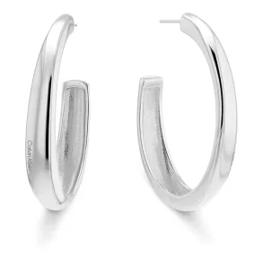 CALVIN KLEIN SS EARRINGS 35000835