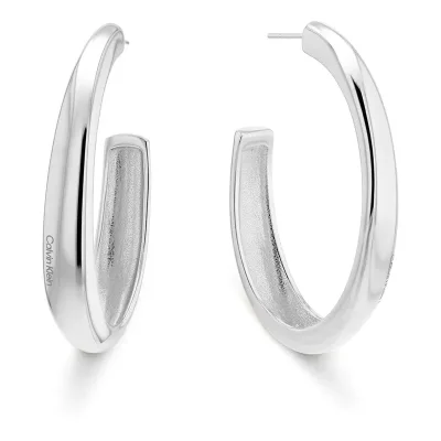 CALVIN KLEIN SS EARRINGS 35000835
