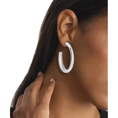 CALVIN KLEIN SS EARRINGS 35000835