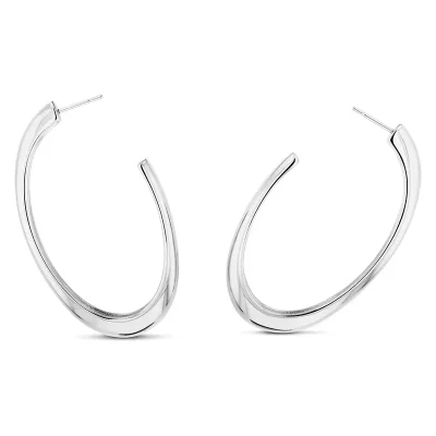 CALVIN KLEIN SS EARRINGS 35000835