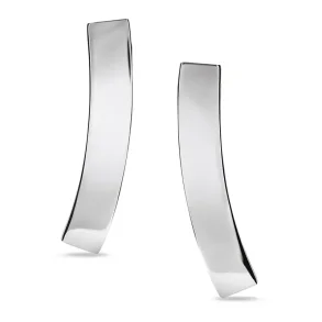 CALVIN KLEIN SS EARRINGS 35000849