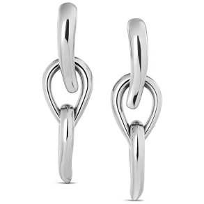 CALVIN KLEIN SS EARRINGS 35000916