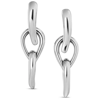 CALVIN KLEIN SS EARRINGS 35000916