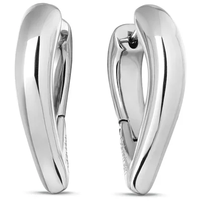 CALVIN KLEIN SS EARRINGS 35000916