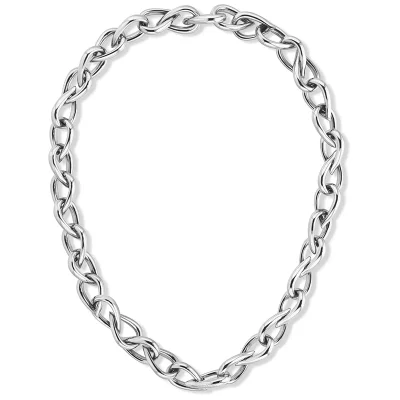 CALVIN KLEIN SS NECKLACE 35000918