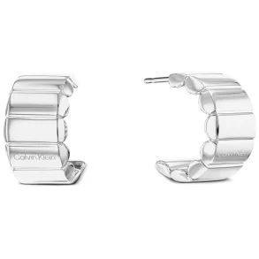 CALVIN KLEIN SS EARRINGS 35000943