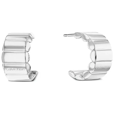CALVIN KLEIN SS EARRINGS 35000943