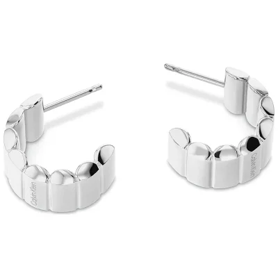 CALVIN KLEIN SS EARRINGS 35000943