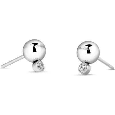 CALVIN KLEIN SS EARRING SET 3PCS 35000951