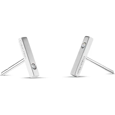 CALVIN KLEIN SS EARRING SET 3PCS 35000951