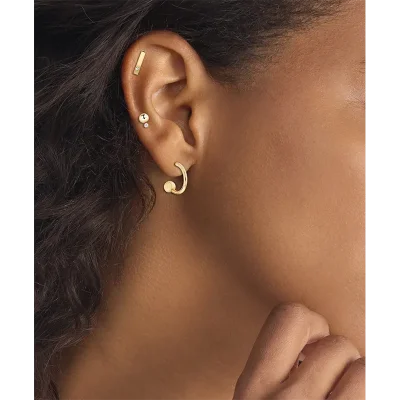 CALVIN KLEIN GP EARRING SET 3 PCS 35000952