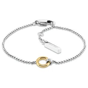 CALVIN KLEIN SS/GP BRACELET 35000955
