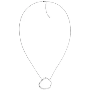 CALVIN KLEIN SS NECKLACE 35000968