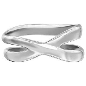 CALVIN KLEIN SS RING 35000991