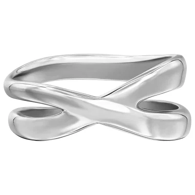 CALVIN KLEIN SS RING 35000991