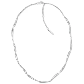 CALVIN KLEIN SS NECKLACE 35000992