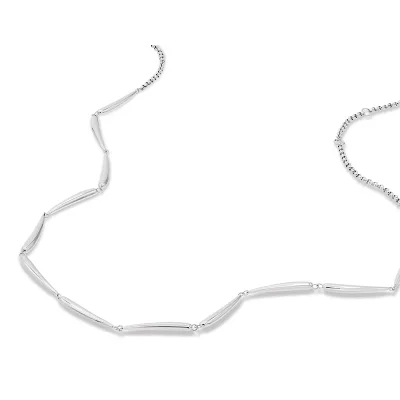 CALVIN KLEIN SS NECKLACE 35000992