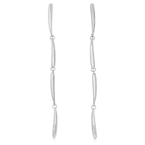 CALVIN KLEIN SS EARRINGS 35000994