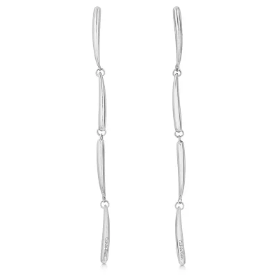 CALVIN KLEIN SS EARRINGS 35000994