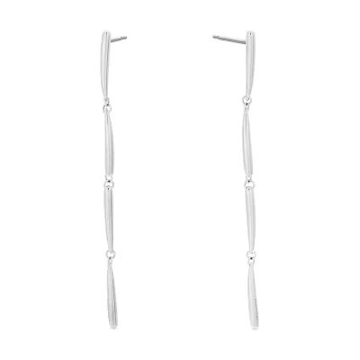 CALVIN KLEIN SS EARRINGS 35000994