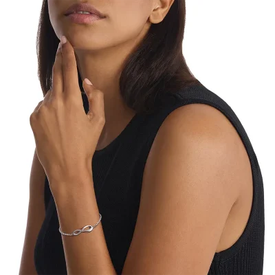 CALVIN KLEIN SS BRACELET 35001006