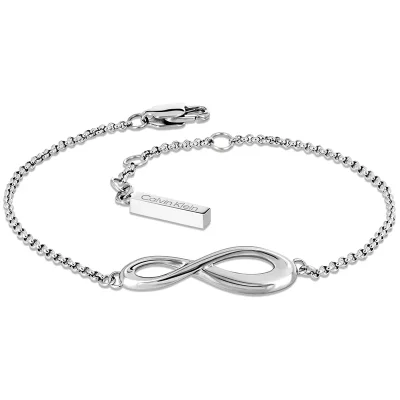 CALVIN KLEIN SS BRACELET 35001006