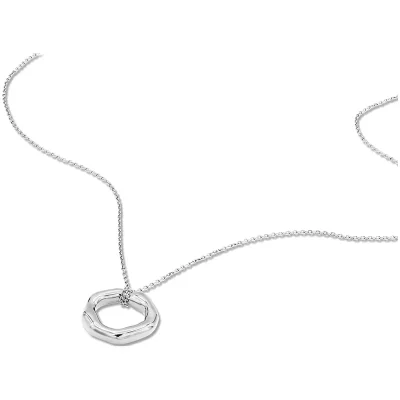 CALVIN KLEIN SS NECKLACE 35001015