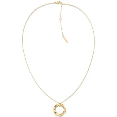 CALVIN KLEIN GP NECKLACE 35001016