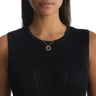 CALVIN KLEIN GP NECKLACE 35001016