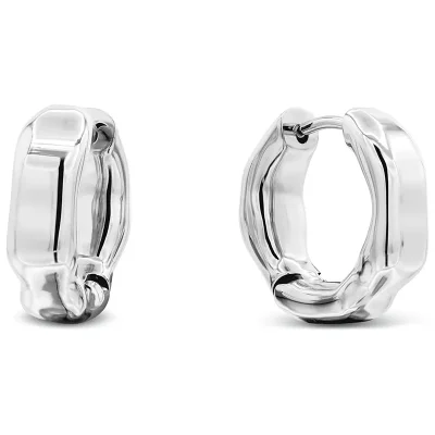 CALVIN KLEIN SS EARRINGS 35001017