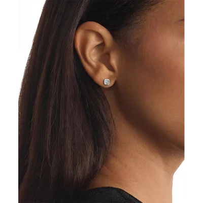 CALVIN KLEIN SS EARRINGS 35001023